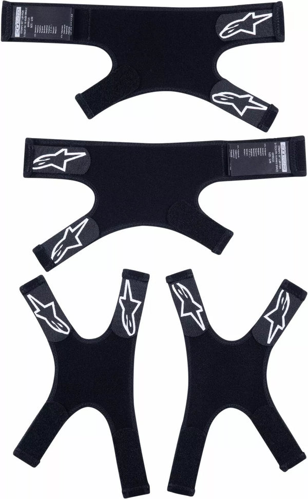 Alpinestars (MX) riemen set RK-10 S/M 6950225-12-S/M