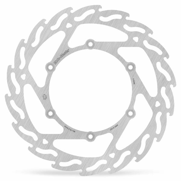 Moto-Master Bremsscheibe Flamme vorne 110286