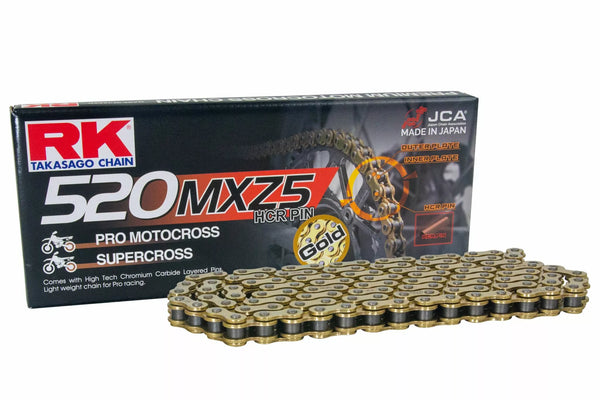 RK-keten RK520MXZ5 GG 100C GB520MXZ5-100CL