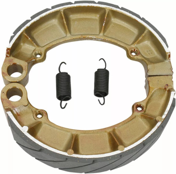 EBC BRAKE SHOE GROOVED H343G