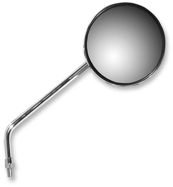 Miroir de l'EMGO Chrome droite EC STEM 20-69755