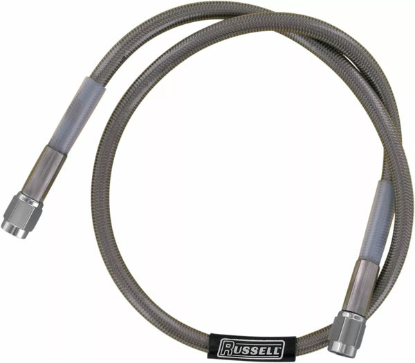 Russell SS Dot Brake Line 40W/Cl R58242S