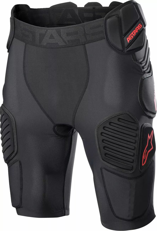 Alpinestars (MX) Short Bionic Pro B/R 2XL 6507523-13-2x