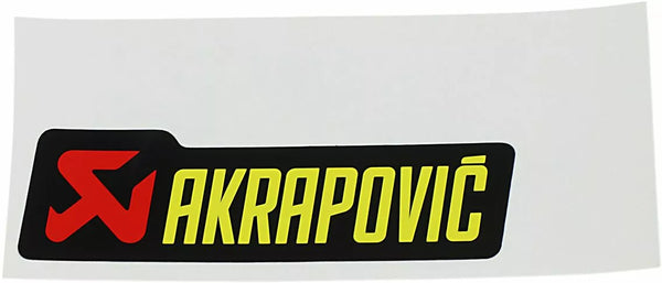 Akrapovic Sticks Akra MT-07 / MT-09 P-HST12AL