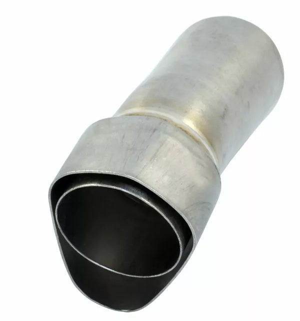 Amortisseur de bruit akrapovic 0049/1-L V-TUV049 / 1-L