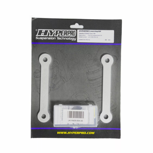 Hyperpro Low Kit -35 mm Yam FZS600 LK-YA06-004-35