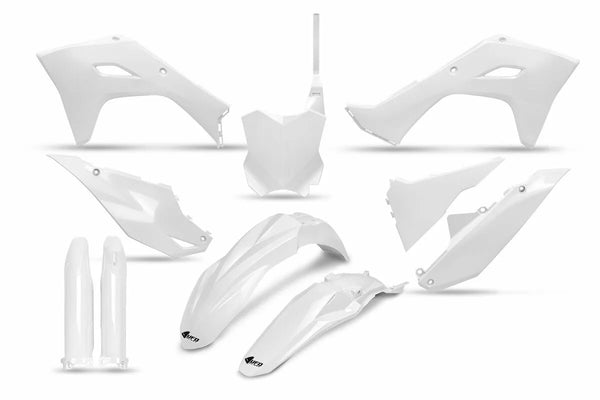 Kit de carrosserie UFO complet KX250 25- / 450 24 KAKIT231F @ 047