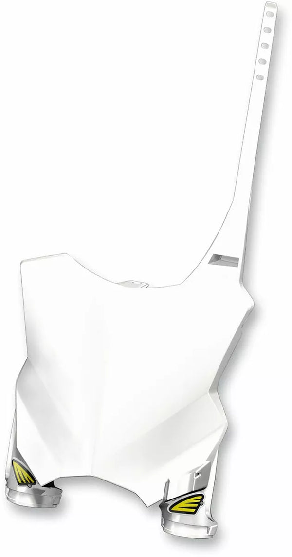 Cycra Stadium # Platte KXF16-18 WH 1CYC-0701-42