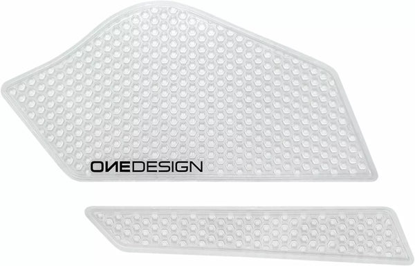 Grip de réservoir ONEDESIGN S1000XR '21 CLR HDR340