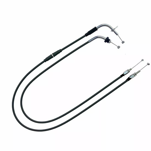 Venhill Suzuki f/l Throttle Cable S01-4-129-BK