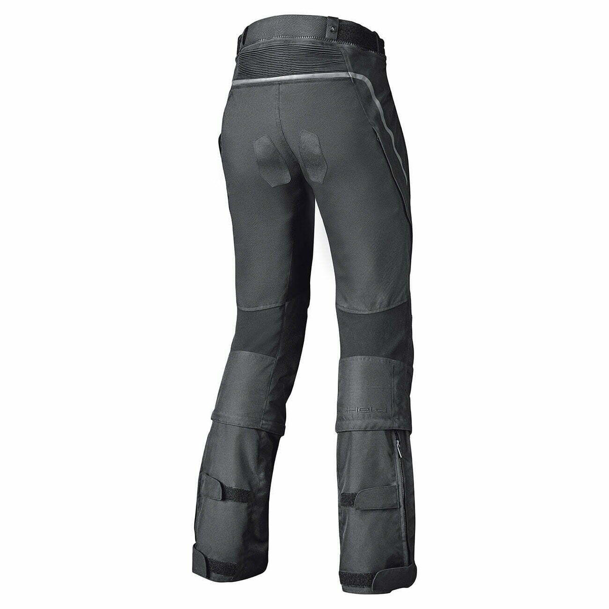 Hield textiel mc-pants mojave-basis zwart