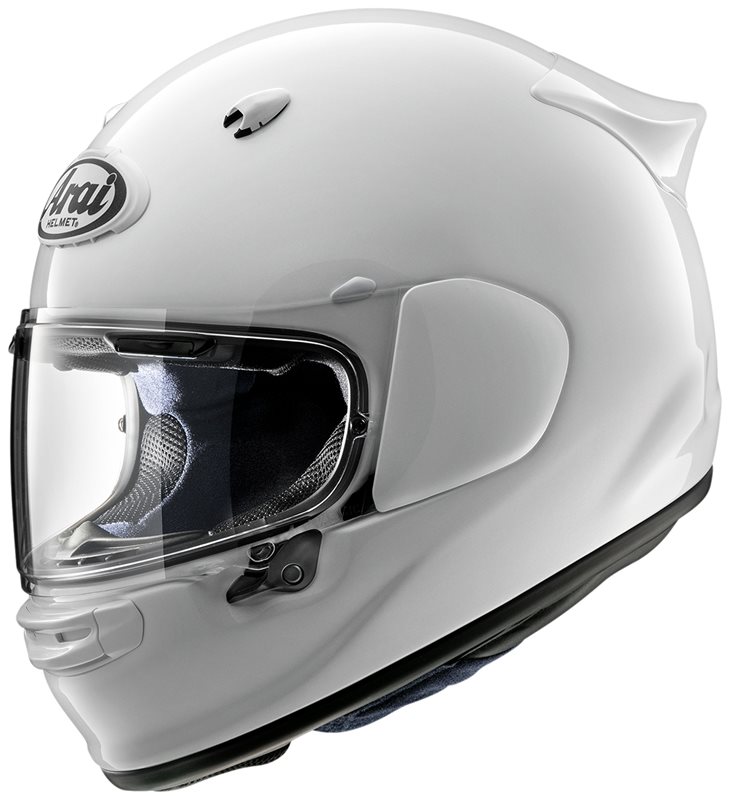 Arai helm Quantic Diamond White