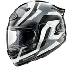 Arai helm Quantic Snake White