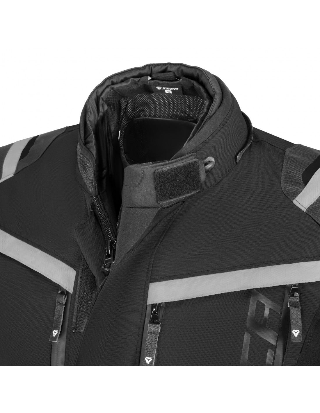 Sea textile mc veste arrakis iii noir