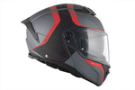 MT Helme Öffnen MC Helm Atom 2 SV Emalla B15