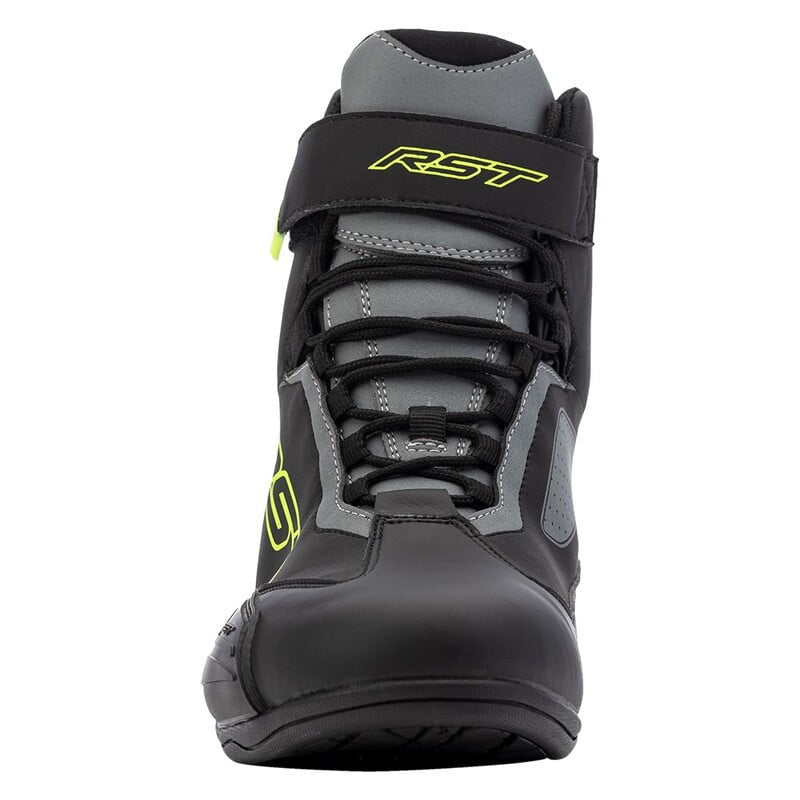 RST MC-Shoes Sabre Black /Grippe