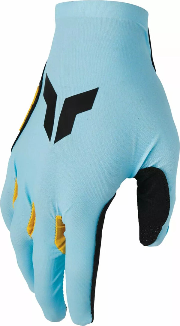 Thor Glove Sportmode emblématique Blue 2x 3330-8011