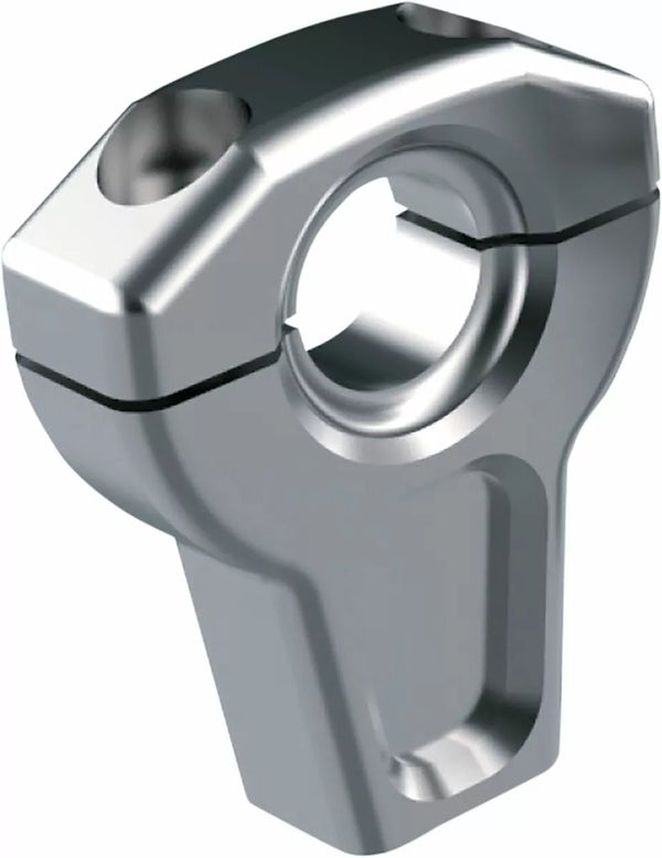 Kit de colonne verte de guidon Slyfox - TM Straight -Sly15