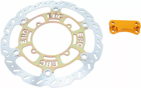 EBC -Bremse RTR FLT OS -Serie Welle OS6258C