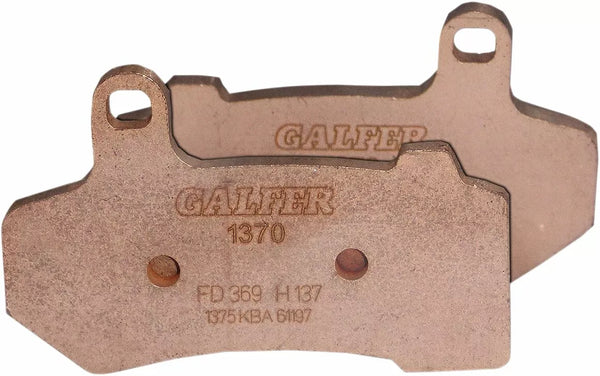 Galfer Freed PadtEd FD369G1370