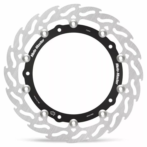 Moto-Master Brake Disc Flame Float Ft L 113274