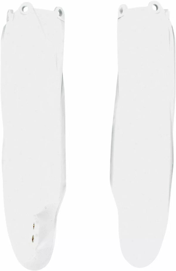 Cover à fourche UFO YZ22- / YZF10-23 WHT YA04814 # 046