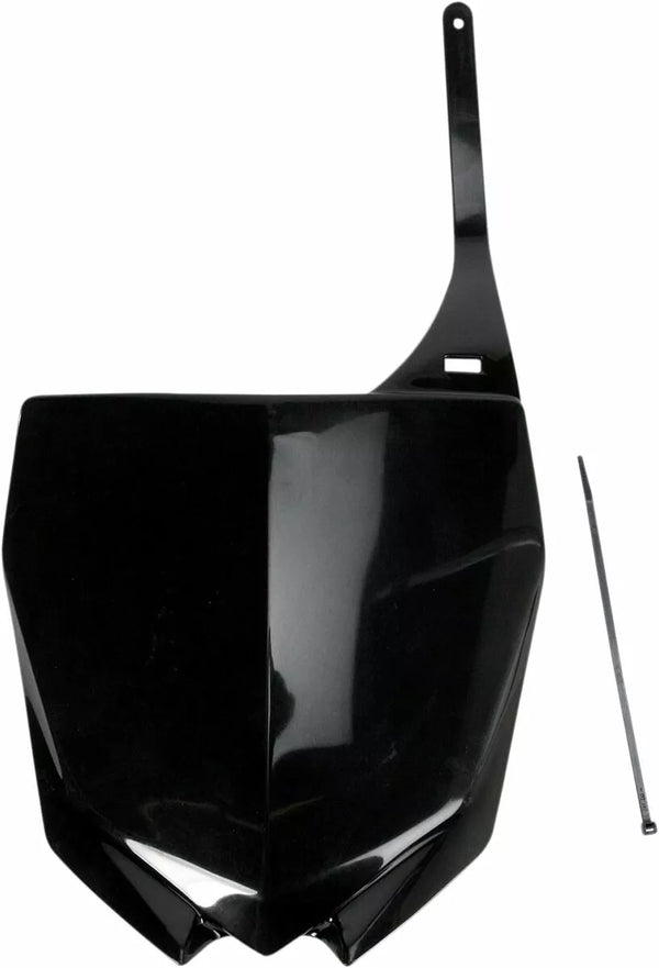 UFO FRT # PLAQUE YZ02-04 RESTYLED BK YA04832 # 001