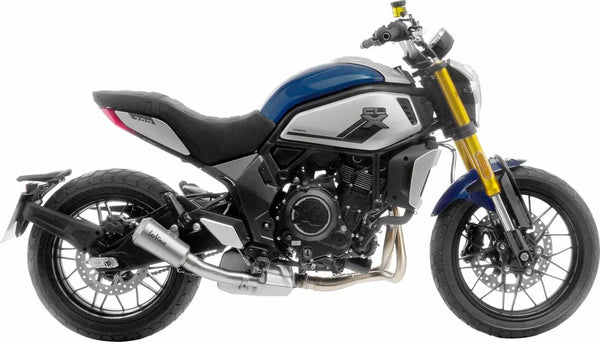 Leovince Muffler LV-10 X-Heritage 15256