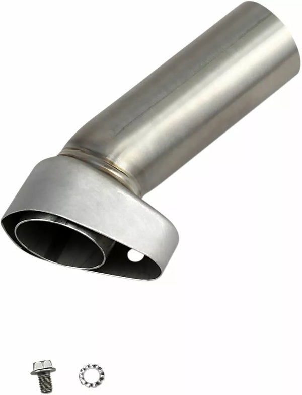 Akrapovic ruisverminderer 108 V-TUV108