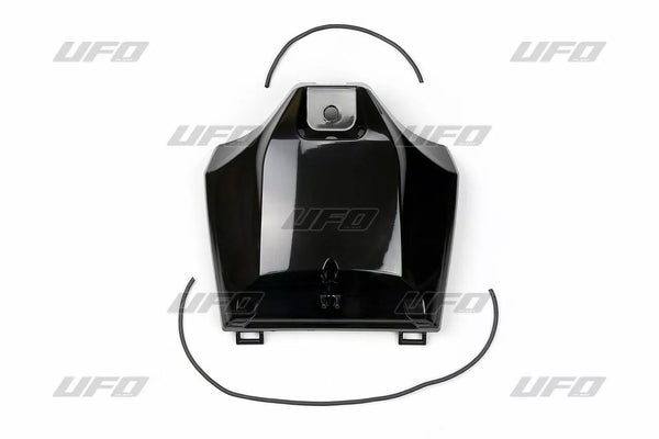 UFO Cover Tank YZF450 18-22 BLK YA04863#001