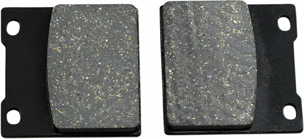 EBC Brake Pad FA ziet er organische FA063 uit