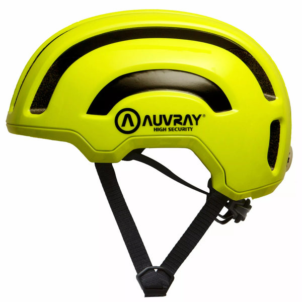 Auvray veilige helm fluo yw l cassaf_1026_l