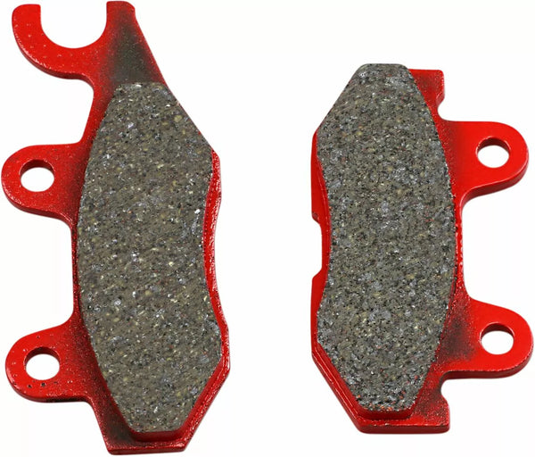 EBC BRAKE PAD CARBON TT DIRT FA674TT
