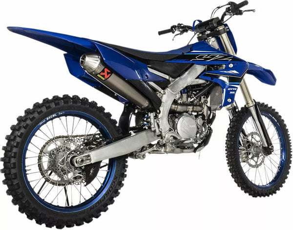 AKRAPOVIC-Auspuff Evo Ti / Ti YZ250F / XEF S-Y2Met16-Cibnta