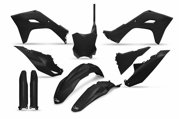 Kit de carrosserie UFO complet KX250 25- / 450 24 kakit231f @ 001