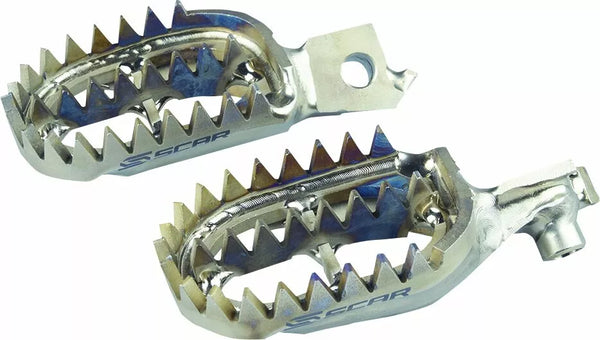 Narbenfußrückte Narbe Beta Titan S7516