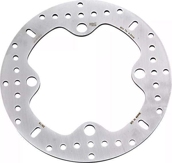 EBC BRAKE ROTOR FIX D Series RND MD6380D