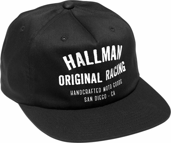 Thor-Hallman Hat Hallman Tied & True BK 2501-3678