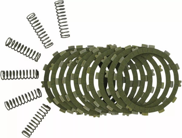 EBC -koppelingskit plts Spress SRC SRC059