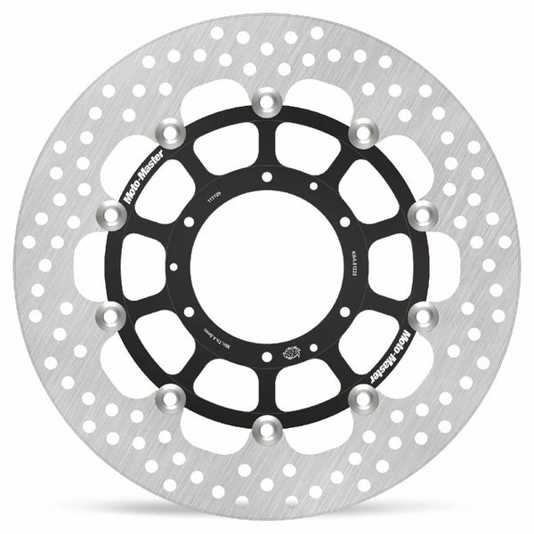 Moto-Master Brake Disc Halo Float FT 113109