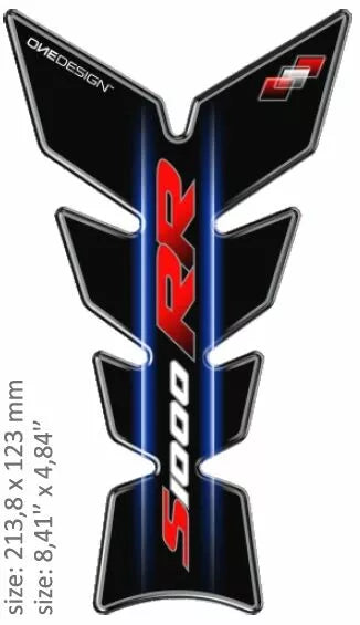 Oneedesign Tank Pad Moon BMW S1000RR CGMOON4P