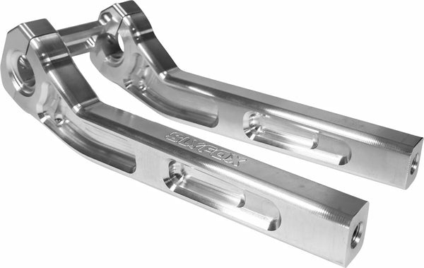 SLYFOX RISER POLLACK 10X1 RAW TM-SLY13