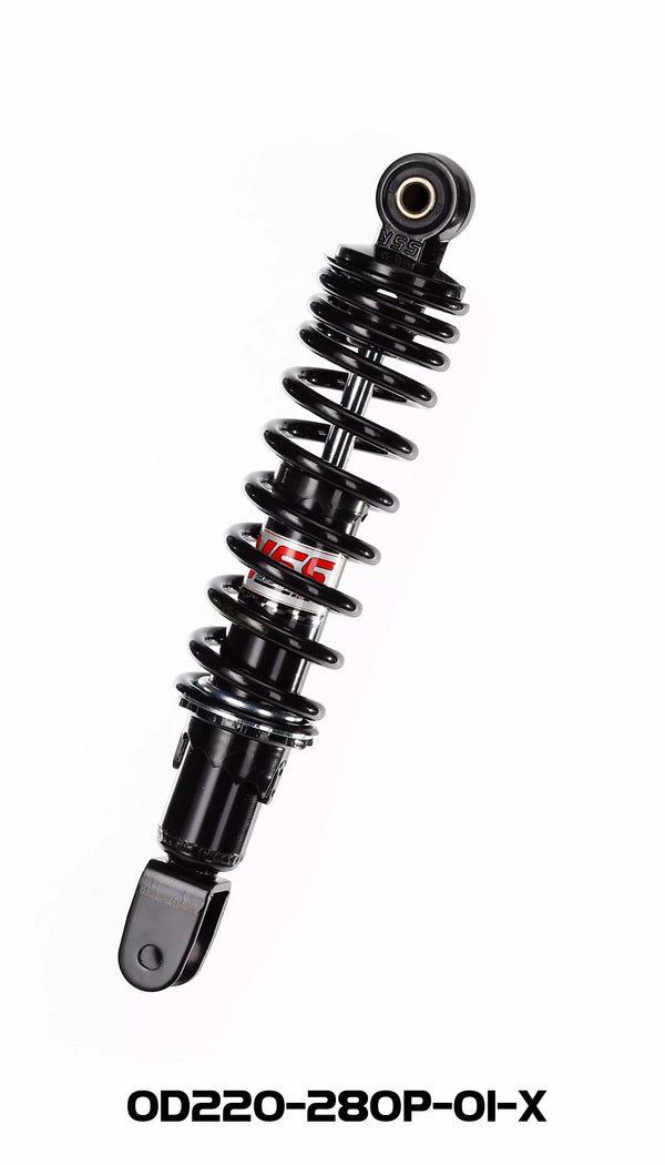 YSS RR Shock YAM PEU MBK OD220-280P-01-88