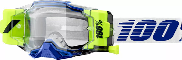 100% Goggle Armya Présence bleue CL 50006-006
