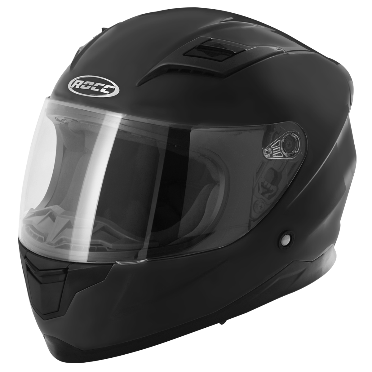 ROCC 41 Kinder Integral MC Helm Matt Black