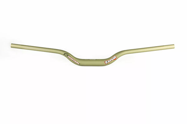 Renthal Fatbar 35 50mm alugold M200-01-AG