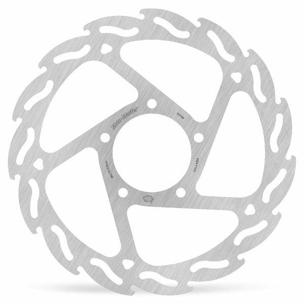 Moto-master remschijf vlam achter 110786