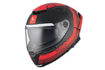 MT Helme Integral MC Helm Donner 4 SV R25 Rot