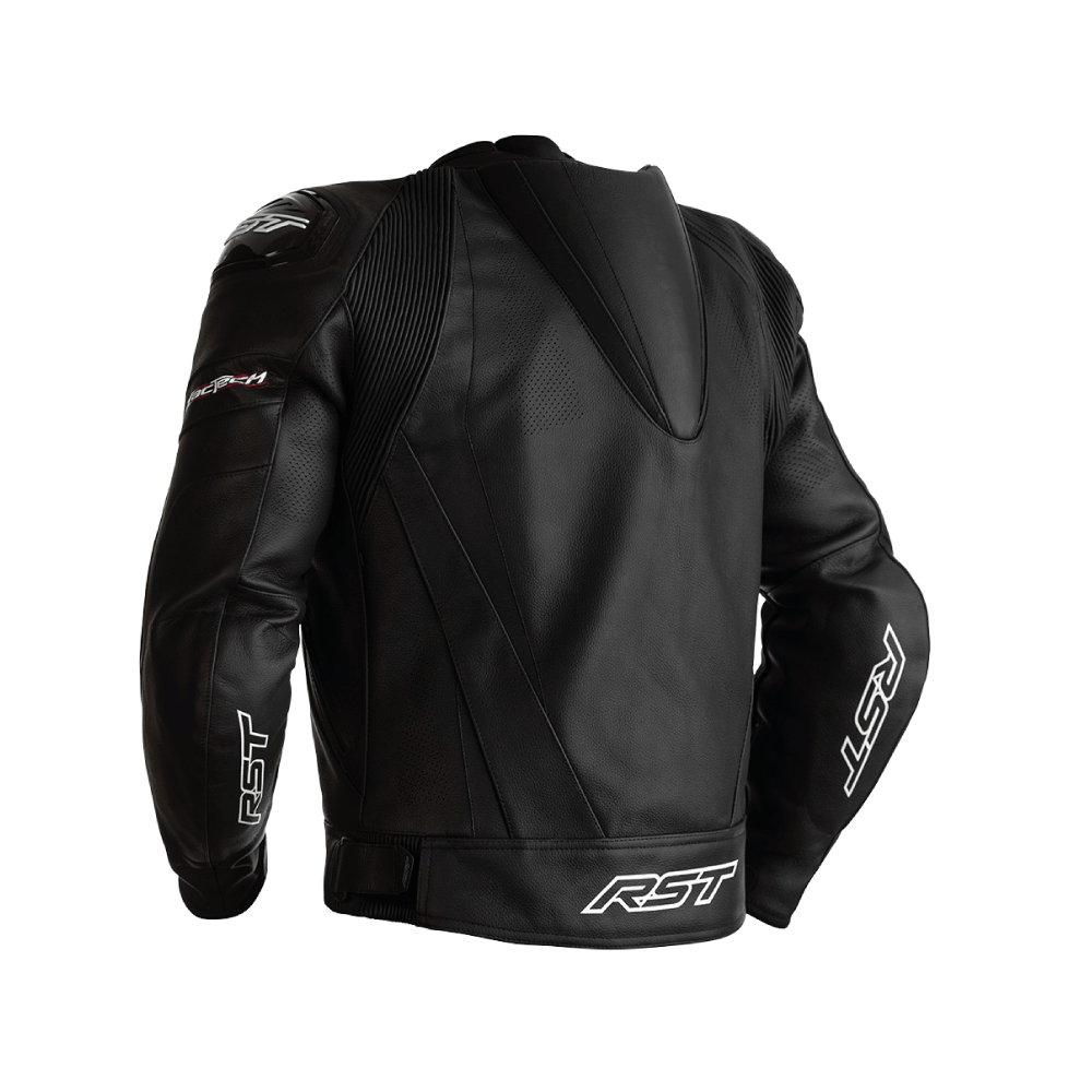 RST Mc-Skin Jacket Tractech Evo 4 CE zwart