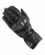 Rebelhorn Women Mc Handschuhe patrouillieren lange schwarz